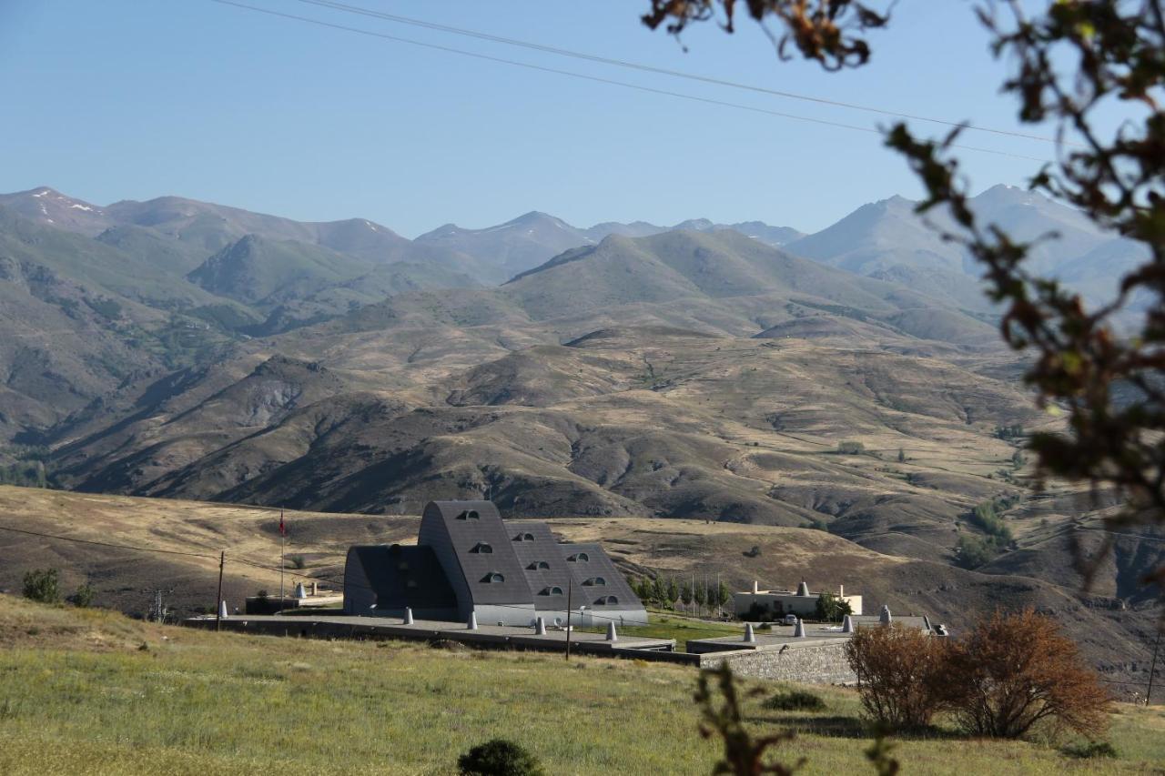 Baksi Konukevi By Anatolity Collection Hotel Bayburt  Kültér fotó