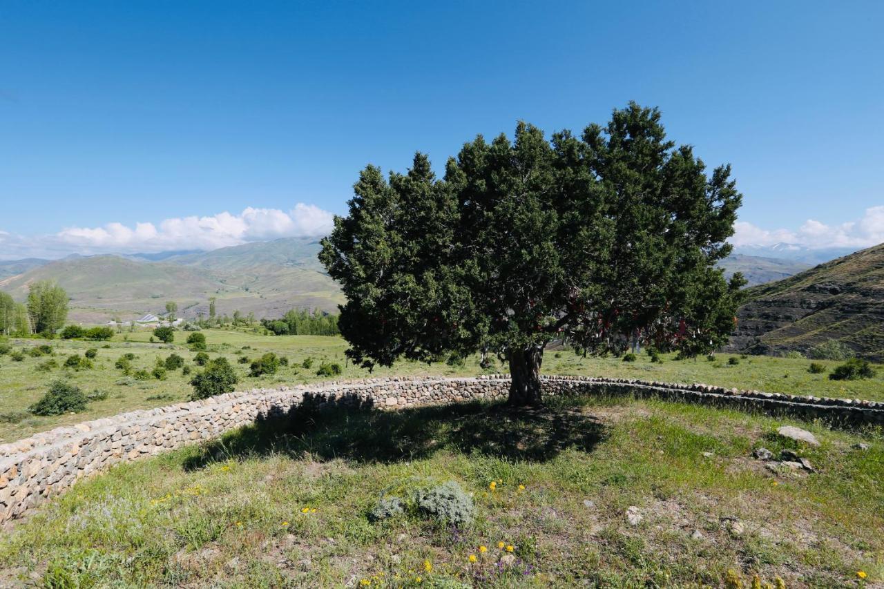 Baksi Konukevi By Anatolity Collection Hotel Bayburt  Kültér fotó