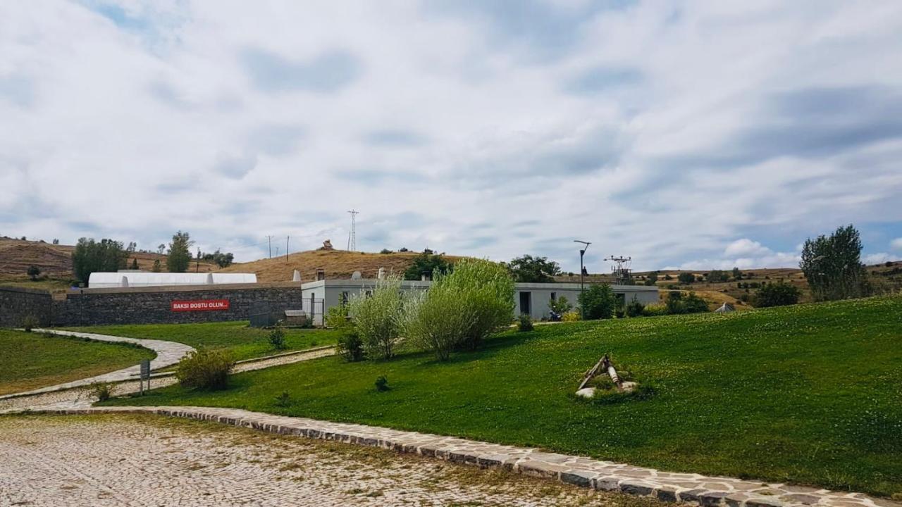 Baksi Konukevi By Anatolity Collection Hotel Bayburt  Kültér fotó