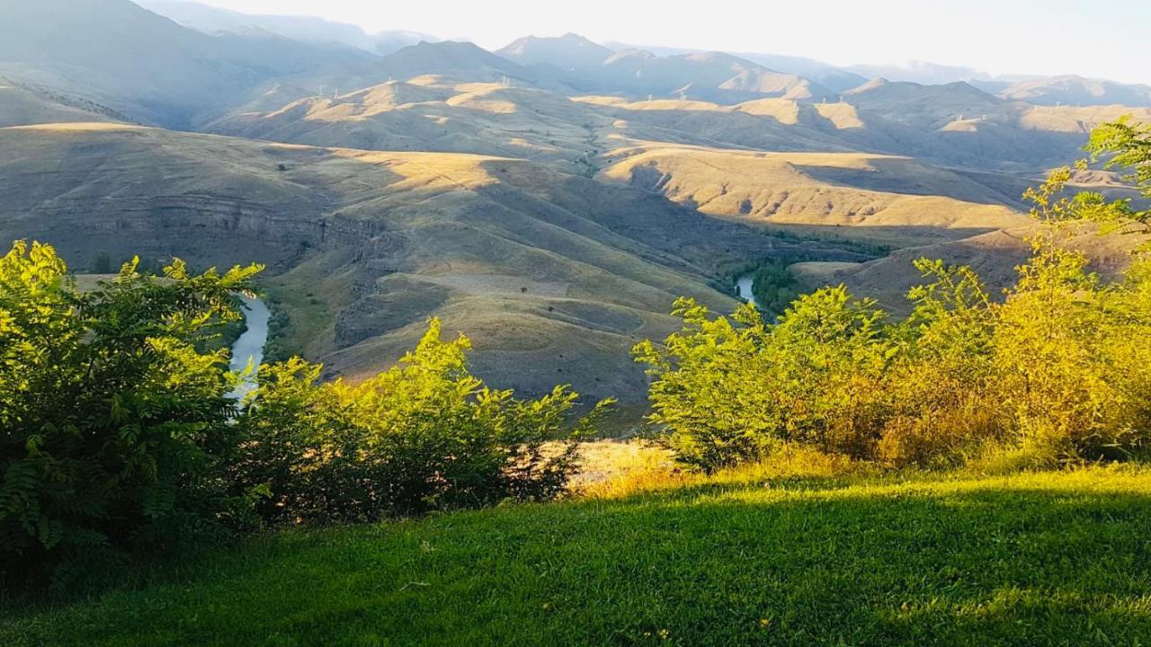 Baksi Konukevi By Anatolity Collection Hotel Bayburt  Kültér fotó