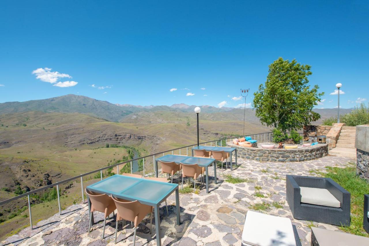 Baksi Konukevi By Anatolity Collection Hotel Bayburt  Kültér fotó
